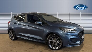 Ford Fiesta 1.0 EcoBoost ST-Line 5dr Petrol Hatchback